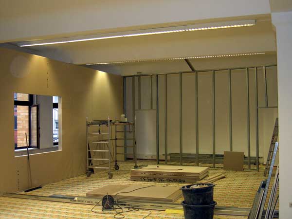Tonstudiobau