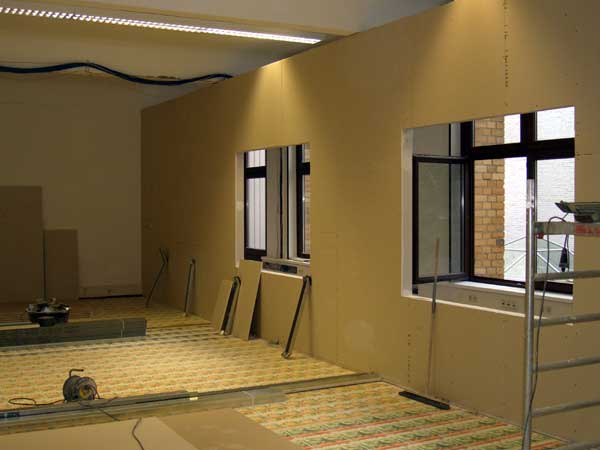 Tonstudiobau