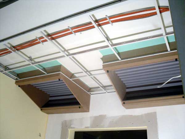 Tonstudiobau