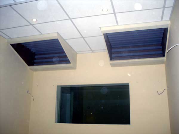 Tonstudiobau