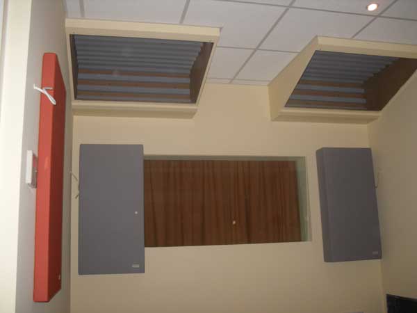 Tonstudiobau