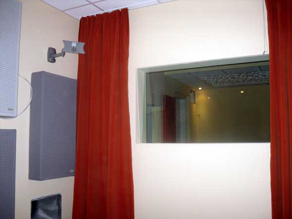 Tonstudiobau